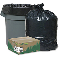 Berry Reclaim Heavy-Duty Recycled Can Liners (WBIRNW4320)