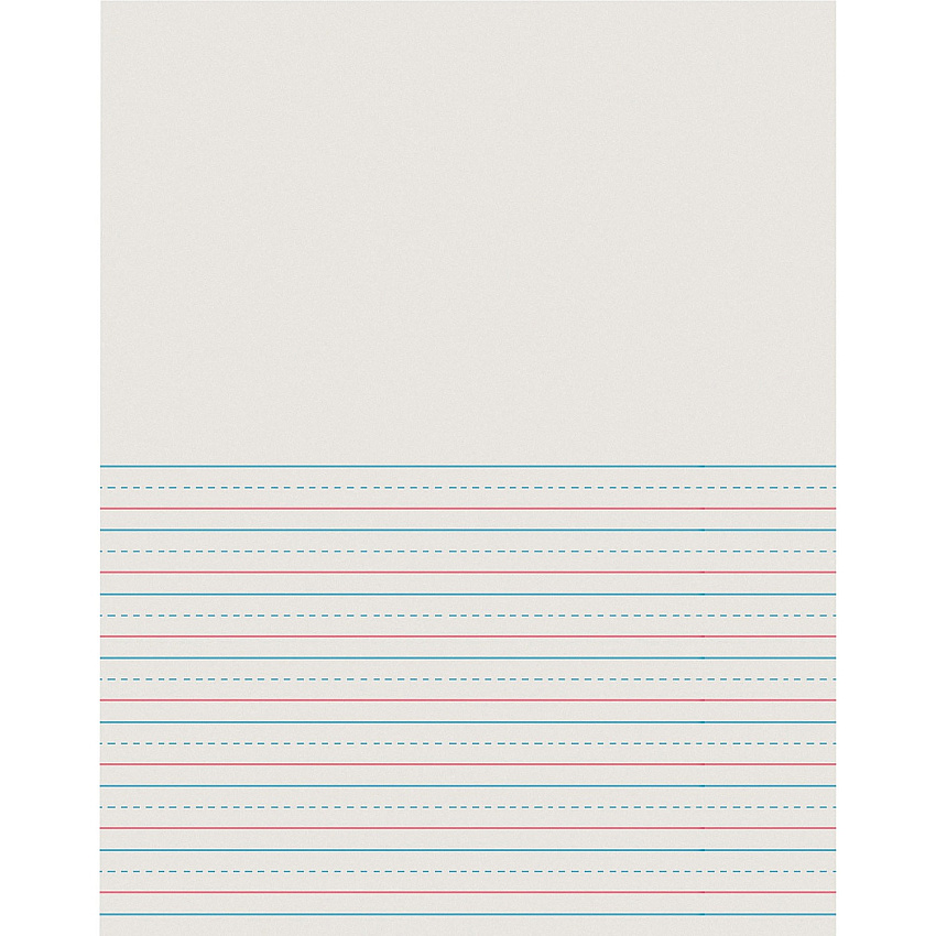Pacon Newsprint Handwriting Paper (PAC2695)