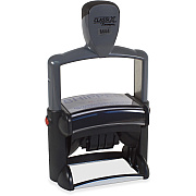 Xstamper ClassiX Self-inking Date Stamp (M44)