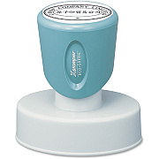 Xstamper Pre-inked Round Stamp (N57)