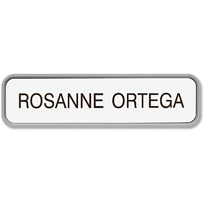 Xstamper Designer Framed Wall/Door Sign (G32)
