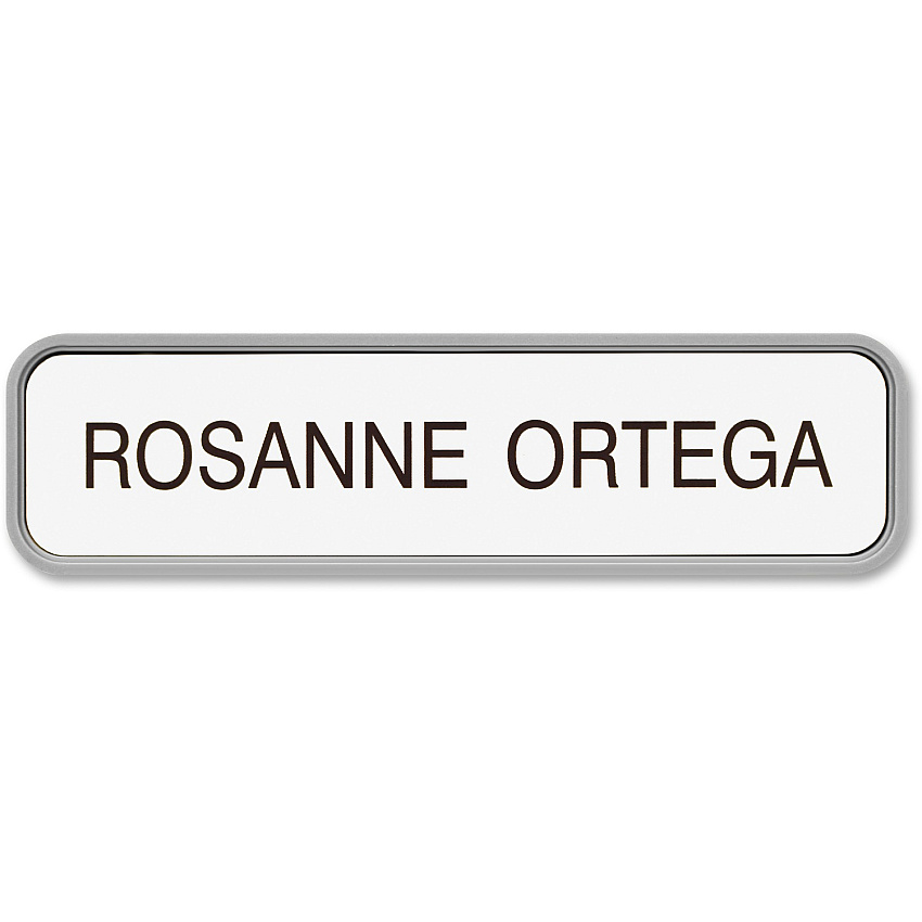 Xstamper Designer Framed Wall/Door Sign (G32)