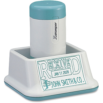 Xstamper XpeDater Date Stamp (N89)