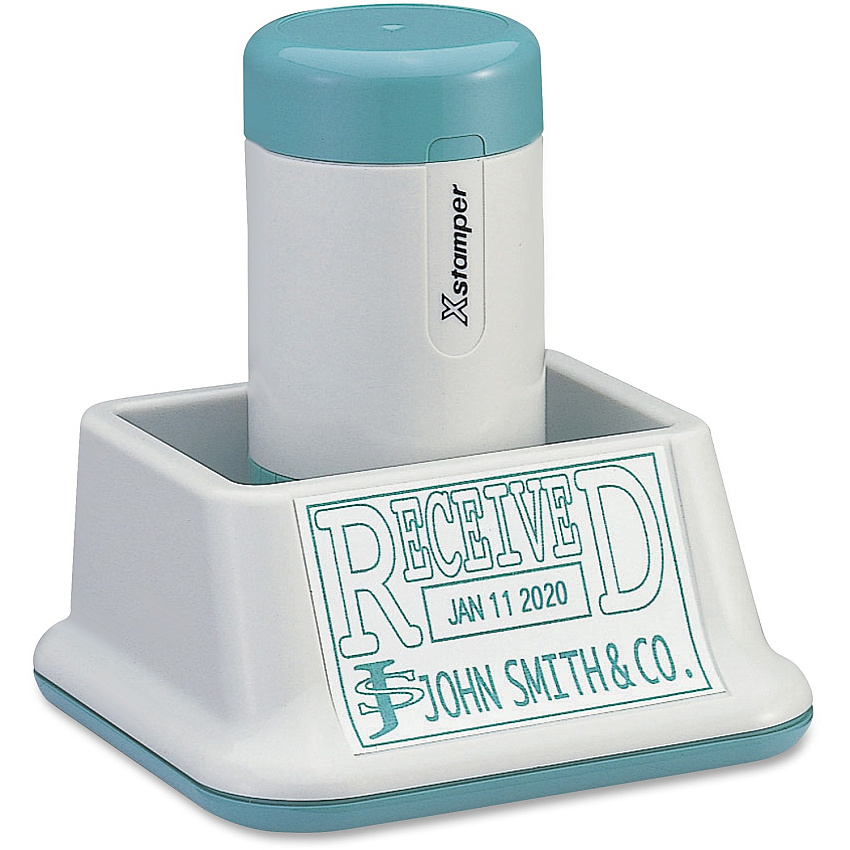 Xstamper XpeDater Date Stamp (N89)