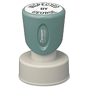 Xstamper Custom Round Pre-inked Stamp (N49)