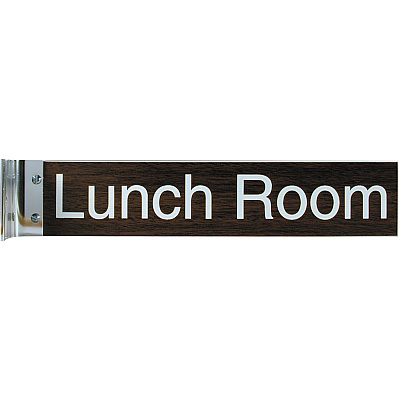 Xstamper Corridor Sign (W46)