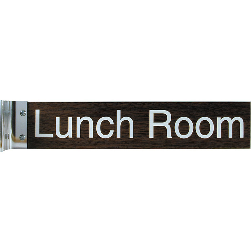 Xstamper Corridor Sign (W46)