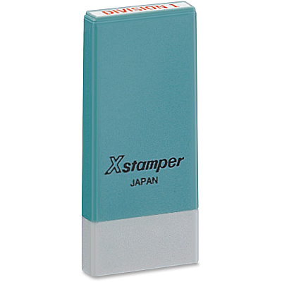 Xstamper Single Line Stamp (N35)
