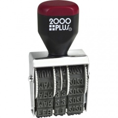 COSCO 2000 Plus Four-band Date Stamp (012731)
