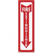 COSCO Fire Extinguisher Sign (098063)