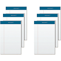 TOPS Docket Narrow Rule Writing Tablet (TOP63366)