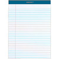 TOPS Docket Legal Rule Writing Pads (TOP63416)