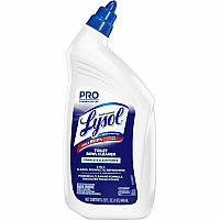 Professional LYSOL Power Toilet Bowl Cleaner (RAC74278EA)