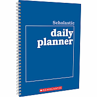 Scholastic Daily Planner (SHS0590490672)