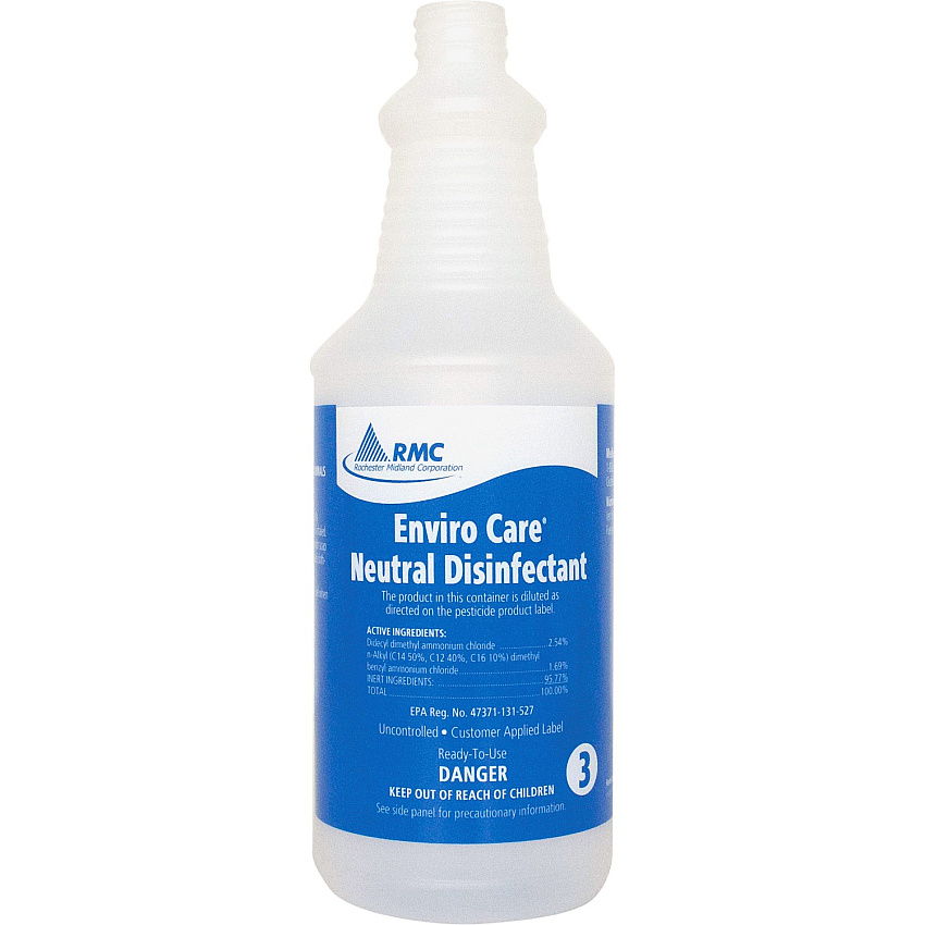 RMC Neutral Disinfectant Spray Bottle (RCM35064573)