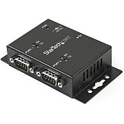 StarTech 2 Port Usb 2.0 To Serial Adapter Hub (ICUSB2322I)