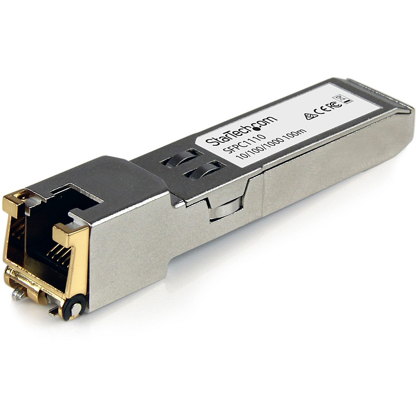 StarTech Cisco Sfp-ge-t Comp. Sfp - 1gbe (SFPC1110)