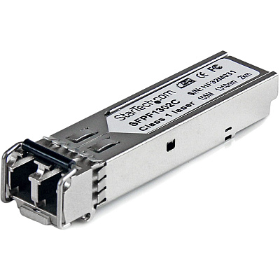StarTech Cisco Glc-fe-100fx Comp. Sfp 100mbe Ddm (SFPF1302C)