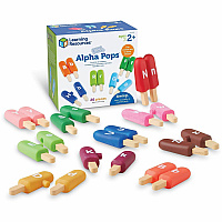 Smart Snacks Alpha Pops (LRNLER7345)