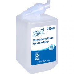 Scott Hand Sanitizer Foam Refill (91560)