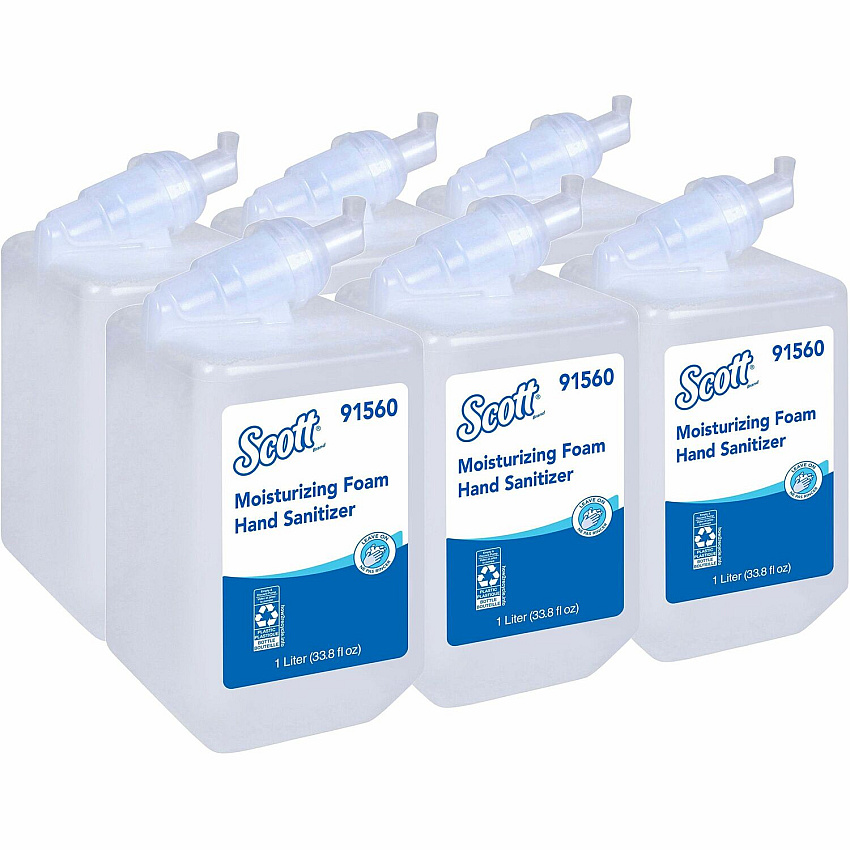 Scott Hand Sanitizer Foam Refill (KCC91560)