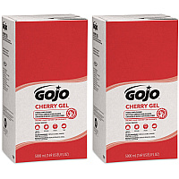 GOJO PRO TDX 5000 Dispenser Cherry Hand Cleaner (GOJ759002)