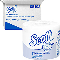 Scott Professional Standard Roll Bathroom Tissue (KCC05102CT)