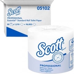 Scott Standard Bathroom Tissue (05102CT)