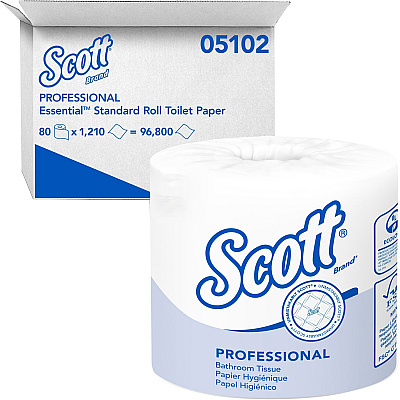 Scott Professional Standard Roll Bathroom Tissue (KCC05102CT)
