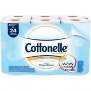 Cottonelle Clean Care Bathroom Tissue (12456)