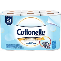 Cottonelle Clean Care Bathroom Tissue (KCC12456)