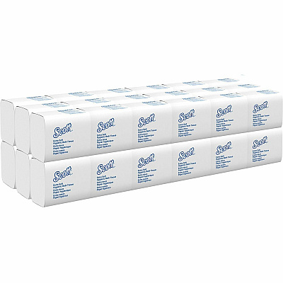 Scott Hygienic High-Capacity Folded Tissue (KCC48280)
