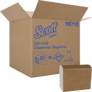 Scott Tall-Fold Paper Napkins (98710)