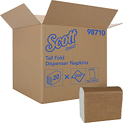 Scott Tall-Fold Paper Napkins (KCC98710)