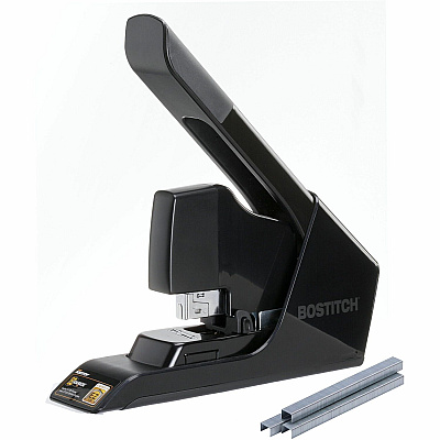Bostitch EZ Squeeze Antimicrobial Heavy Duty Stapler (BOSB8130)