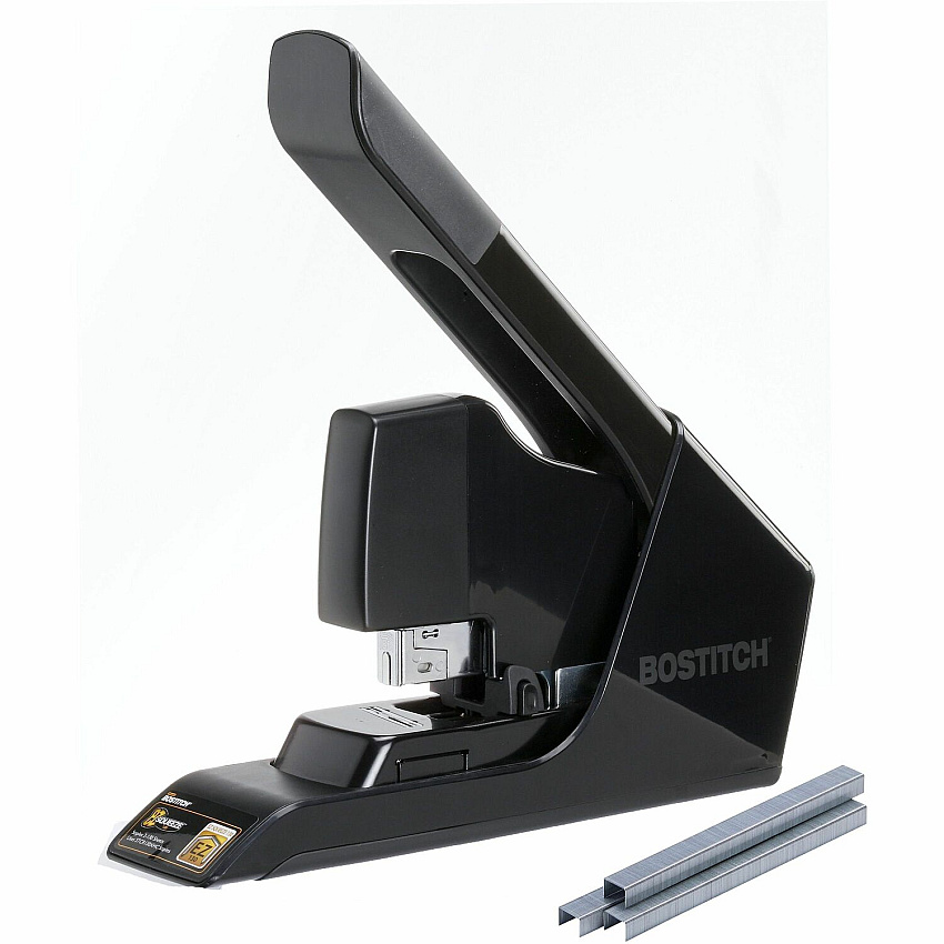 Bostitch EZ Squeeze Antimicrobial Heavy Duty Stapler (BOSB8130)