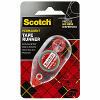 Scotch Double-Sided Adhesive Roller (MMM6061)