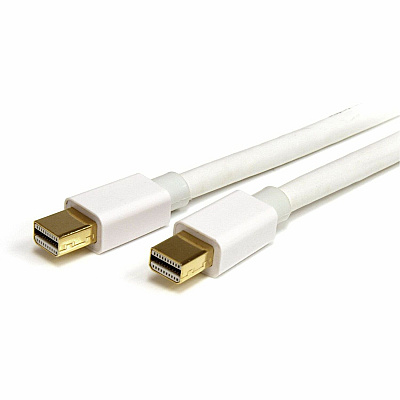 StarTech 10ft 3m Mini Displayport Cable - Mdp 1.2 (MDPMM3MW)