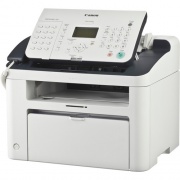 Canon FAXPHONE L100 Laser Multifunction Printer - Monochrome - White (5258B001)