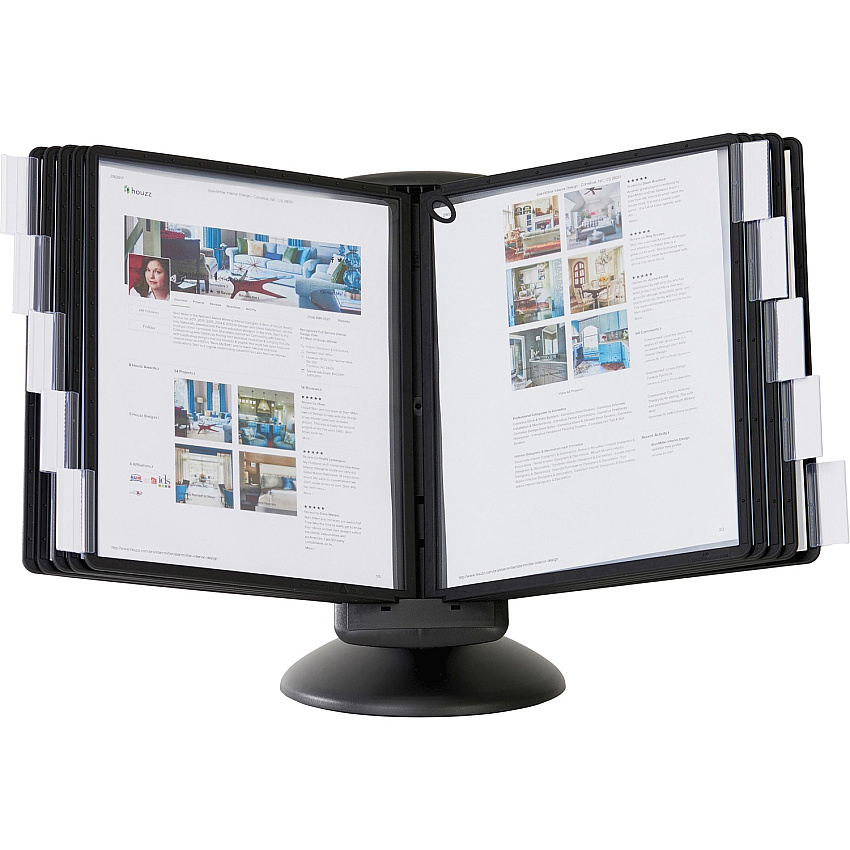Durable SHERPA Motion Reference Display System (DBL553901)