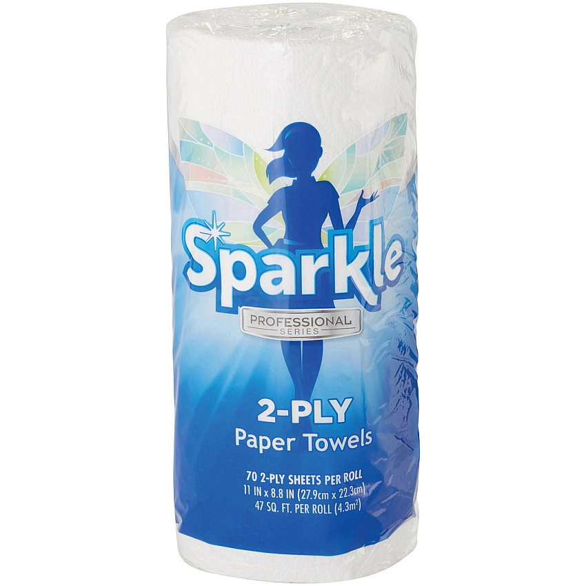 Sparkle Professional Series Paper Towel Rolls by GP Pro (GPC2717201)