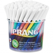 Prang Fine Line Classic Markers Set (80796)