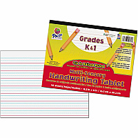Pacon Grades K-1 Multi-sensory Handwriting Tablet (PAC2470)