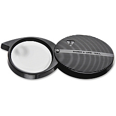 Bausch & Lomb Bausch & Lomb Single-lens 4X Pocket Magnifier (BAL812354)