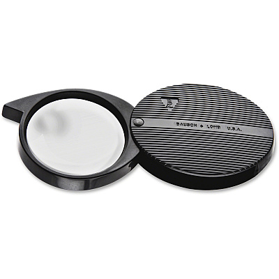 Bausch & Lomb Bausch & Lomb Single-lens 4X Pocket Magnifier (BAL812354)