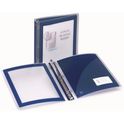 Avery Flexi-View 3 Ring Binders (17638)