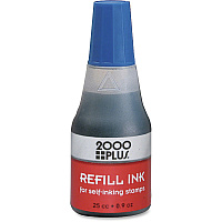 COSCO Self-inking Stamp Pad Refill Ink (COS032961)