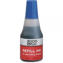 COSCO Self-inking Stamp Pad Refill Ink (032961)