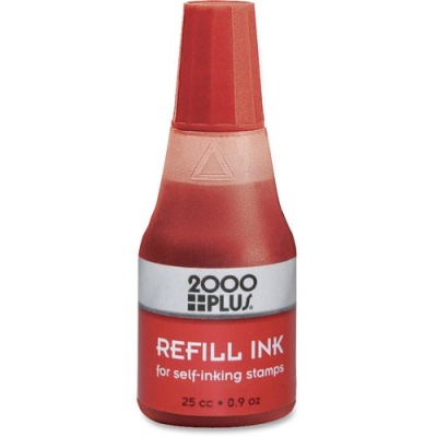 COSCO Self-inking Stamp Pad Refill Ink (032960)