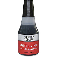 COSCO Self-inking Stamp Pad Refill Ink (COS032962)